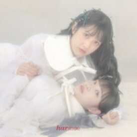 harmoe / Love is a potion 【初回限定盤】(+Blu-ray) 【CD Maxi】