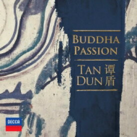 【輸入盤】 タン・ドゥン（1957- ） / 仏陀受難曲　タン・ドゥン＆リヨン国立管弦楽団（2CD） 【CD】