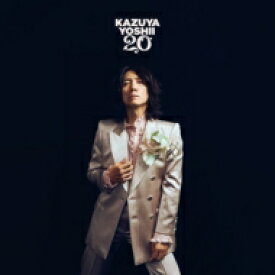 吉井和哉 ヨシイカズヤ / 20th Anniversary BEST ALBUM 「20」 【CD】