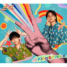 King &amp; Prince / ピース 【初回限定盤B】 【CD】