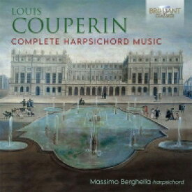 【輸入盤】 Couperin L クープラン / クラヴサン作品全集　マッシモ・ベルゲッラ（5CD） 【CD】