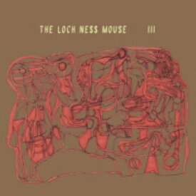 Loch Ness Mouse / III (スプラッターヴァイナル仕様 / アナログレコード) 【LP】