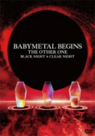 BABYMETAL / BABYMETAL BEGINS -THE OTHER ONE- (2DVD) 【DVD】