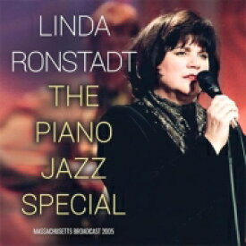 【輸入盤】 Linda Ronstadt リンダロンシュタット / Piano Jazz Special 【CD】