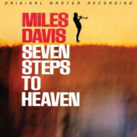 Miles Davis マイルスデイビス / Seven Steps To Heaven（33回転 / アナログレコード / Mobile Fidelity） 【LP】