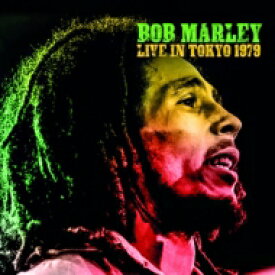 【輸入盤】 Bob Marley ボブマーリー / Live In Tokyo 1979 【CD】