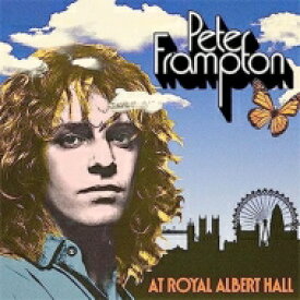 【輸入盤】 Peter Frampton ピーターフランプトン / Peter Frampton At Royal Albert Hall 【CD】