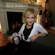 Nicki Parrott ニッキパロット   Winter Wonderland（180グラム重量盤レコード   Venus Hyper Magnum Sound）  