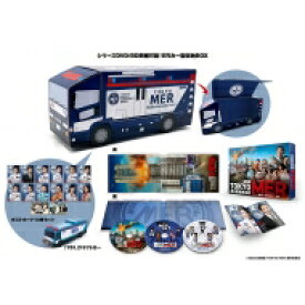 劇場版『TOKYO MER～走る緊急救命室～』 ERカー型収納BOX仕様 超豪華版Blu-ray　【初回生産限定版】 【BLU-RAY DISC】