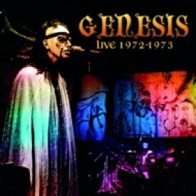 【輸入盤】 Genesis ジェネシス / Live 1972-1973 【CD】