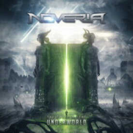 Noveria / Gates Of The Underworld 【CD】