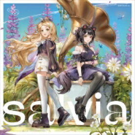 Nornis / salvia 【CD Maxi】