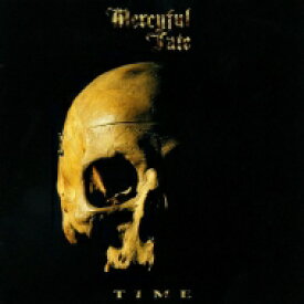 Mercyful Fate マーシフルフェイト / Time (Colored Vinyl) 【LP】