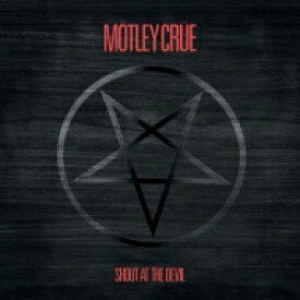 Motley Crue モトリークルー / Shout At The Devil (カラーヴァイナル仕様 / 2枚組アナログレコード+CD+カセット+2枚組7インチシングルレコード / BOX仕様) 【LP】