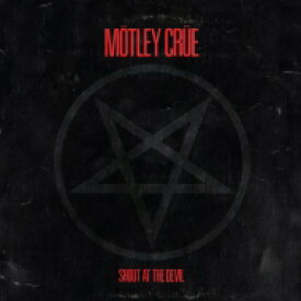 【輸入盤】 Motley Crue モトリークルー / Shout At The Devil (LP Replica CD) 【CD】