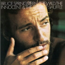 Bruce Springsteen ブルーススプリングスティーン / Wild, The Innocent And The E Street Shuffle: 青春の叫び ＜紙ジャケット＞ 【BLU-SPEC CD 2】