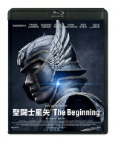 聖闘士星矢 The Beginning 【BLU-RAY DISC】