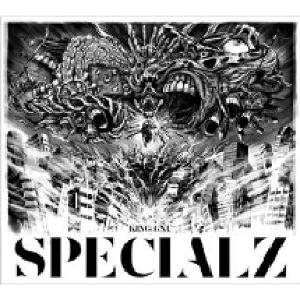 King Gnu / SPECIALZ 【期間生産限定盤】 【CD Maxi】