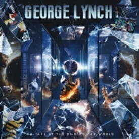 【輸入盤】 George Lynch ジョージリンチ / Guitars At The End Of The World (Bonus Tracks) 【CD】