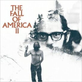 【輸入盤】 Allen Ginsberg's The Fall Of America Vol.2 【CD】