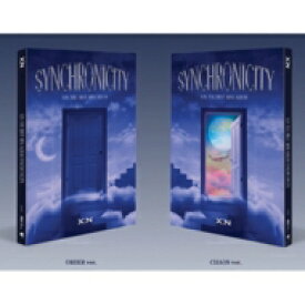 X:IN / 1st Mini Album: SYNCHRONICITY (ランダムカバー・バージョン) 【CD】