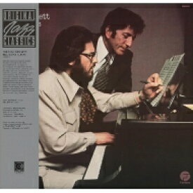 Tony Bennett/Bill Evans (Piano) トニーベネット/ビルエバンス / Tony Bennett Bill Evans Album (180グラム重量盤レコード / OJC) 【LP】