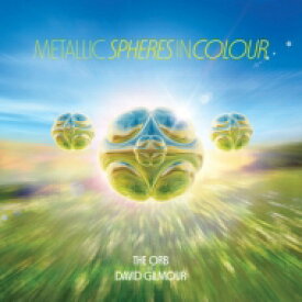 【輸入盤】 Orb / David Gilmour / Metallic Spheres In Colour 【CD】