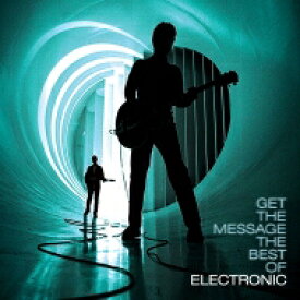 Electronic / Get The Message The Best Of Electronic (2枚組アナログレコード) 【LP】