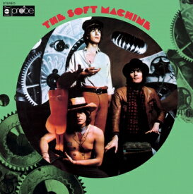 Soft Machine ソフトマシーン / Soft Machine (180グラム重量盤レコード) 【LP】