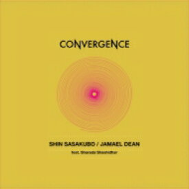笹久保伸 &amp; Jamael Dean / Convergence 【CD】