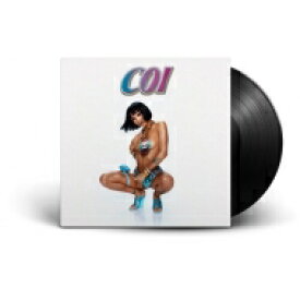 Coi Leray / Coi（アナログレコード） 【LP】