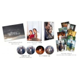 THE LEGEND &amp; BUTTERFLY 豪華版【4K ULTRA HD Blu-ray】 【BLU-RAY DISC】