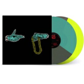 Run The Jewels / Run The Jewels - 10th Anniversary (カラーヴァイナル仕様 / 2枚組アナログレコード) 【LP】