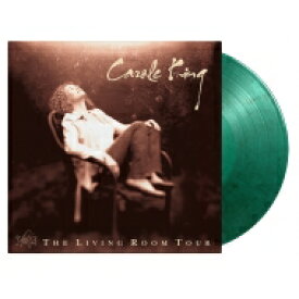 Carole King キャロルキング / Living Room Tour (カラーヴァイナル仕様 / 180グラム重量盤レコード / Music On Vinyl) 【LP】