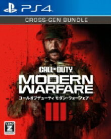 Game Soft (PlayStation 4) / 【PS4】Call of Duty: Modern Warfare III 【GAME】