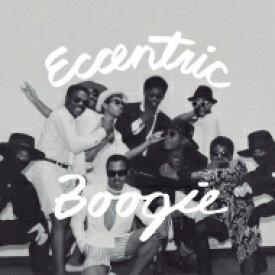 Eccentric Boogie (カラーヴァイナル仕様 / アナログレコード) 【LP】