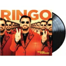 Ringo Starr リンゴスター / Rewind Forward (10インチアナログレコード) 【LP】
