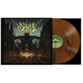 Ghost (Metal) / Meliora (カラーヴァイナル仕様 / アナログレコード) 【LP】