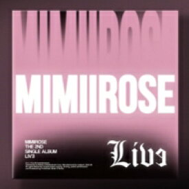 mimiirose / 2nd Single Album: Live 【CDS】
