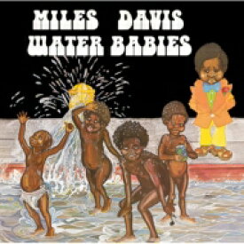 Miles Davis マイルスデイビス / Water Babies + 1 【BLU-SPEC CD 2】