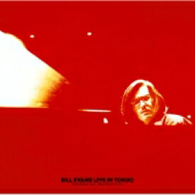 Bill Evans (Piano) ビルエバンス / Live In Tokyo 【BLU-SPEC CD 2】