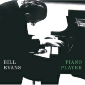 Bill Evans (Piano) ビルエバンス / Piano Player 【BLU-SPEC CD 2】