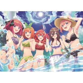 五等分の花嫁∽ Blu-ray 【BLU-RAY DISC】