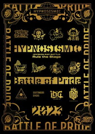 『ヒプノシスマイク -Division Rap Battle-』Rule the Stage -Battle of Pride 2023- 【Blu-ray】 【BLU-RAY DISC】