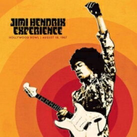 Jimi Hendrix ジミヘンドリックス / Hollywood Bowl 1967 【CD】