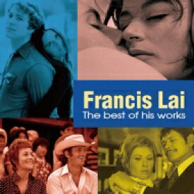 Francis Lai フランシスレイ / フランシス・レイ ベスト 【CD】