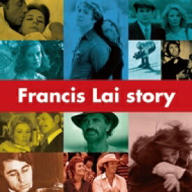 Francis Lai フランシスレイ / フランシス・レイ ストーリー 【CD】