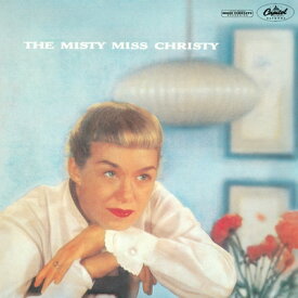 June Christy ジューンクリスティ / Misty Miss Christy 【SHM-CD】