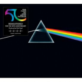 【輸入盤】 Pink Floyd ピンクフロイド / Dark Side Of The Moon (50th Anniversary Remaster) 【CD】