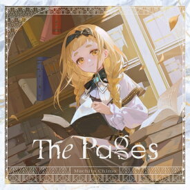 町田ちま / The Pages 【CD】